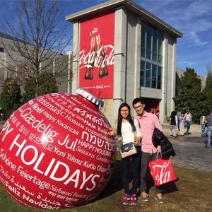 Meet your Posher, Yiping